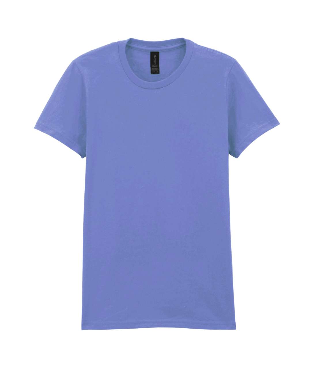 GIL65000 - SOFTSTYLE® MIDWEIGHT WOMEN'S T-SHIRT