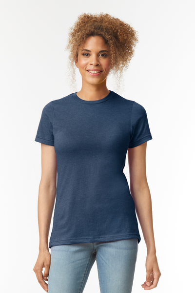 GIL67000 - SOFTSTYLE® CVC WOMEN'S T-SHIRT