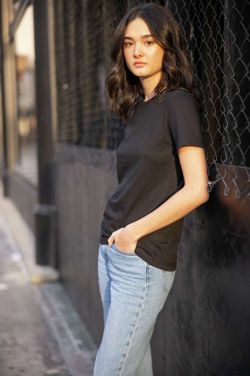 GIL67000 - SOFTSTYLE® CVC WOMEN'S T-SHIRT