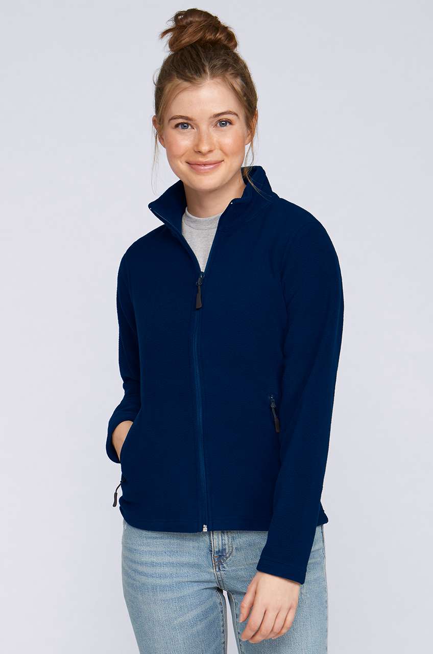 GILPF800 - HAMMER LADIES MICRO-FLEECE JACKET