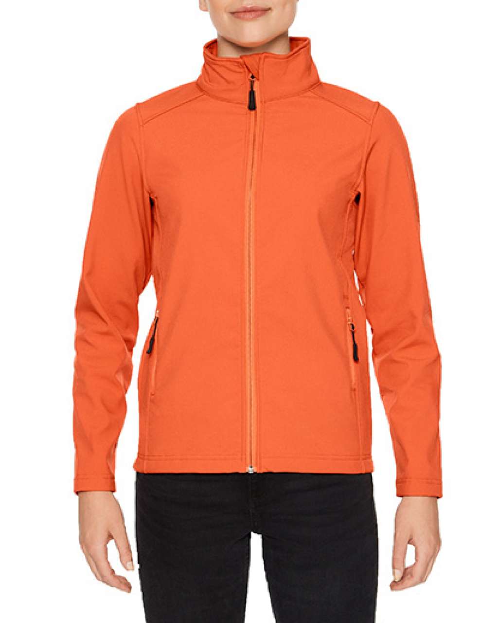 GILSS800 - HAMMER LADIES SOFTSHELL JACKET