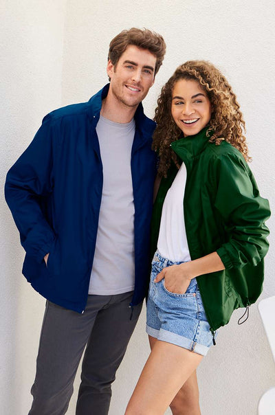 GILWR800 - HAMMER LADIES WINDWEAR JACKET