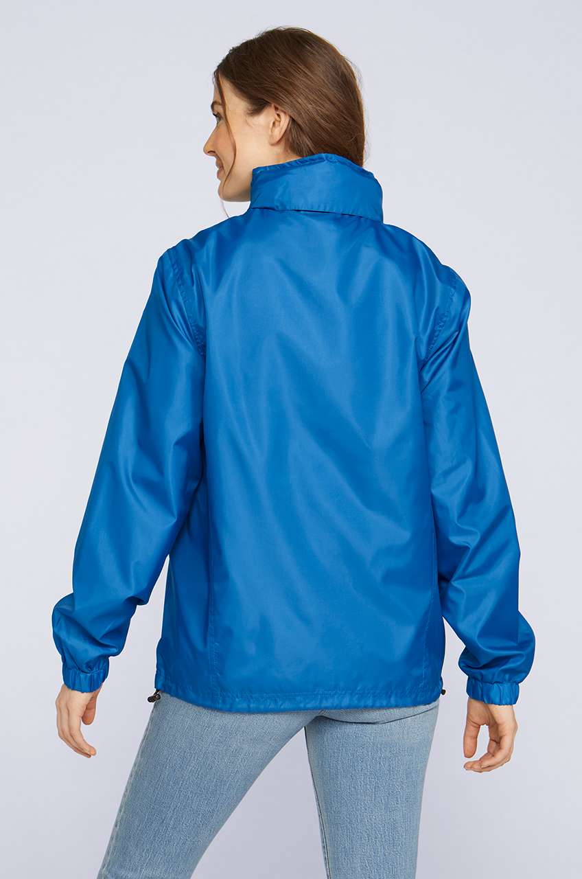 GILWR800 - HAMMER LADIES WINDWEAR JACKET