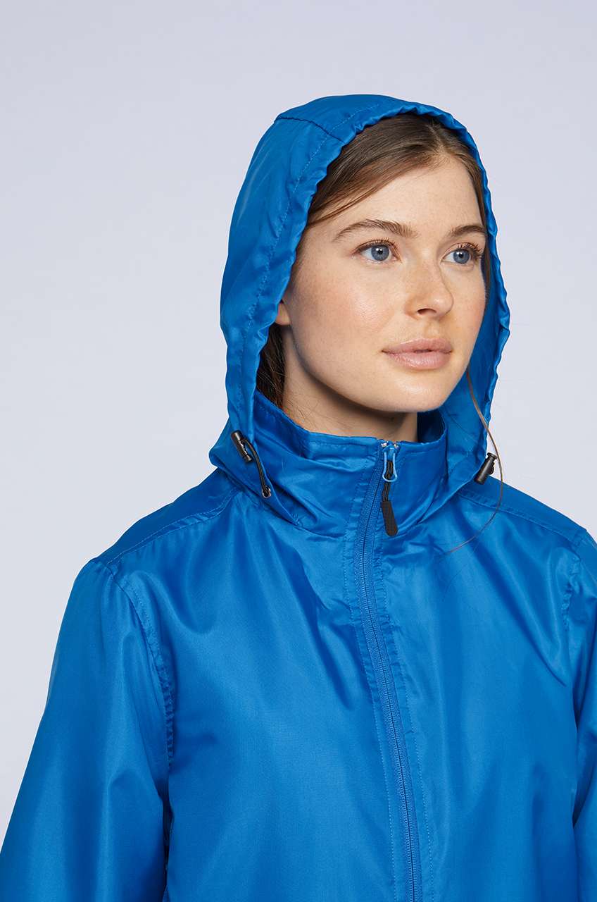 GILWR800 - HAMMER LADIES WINDWEAR JACKET