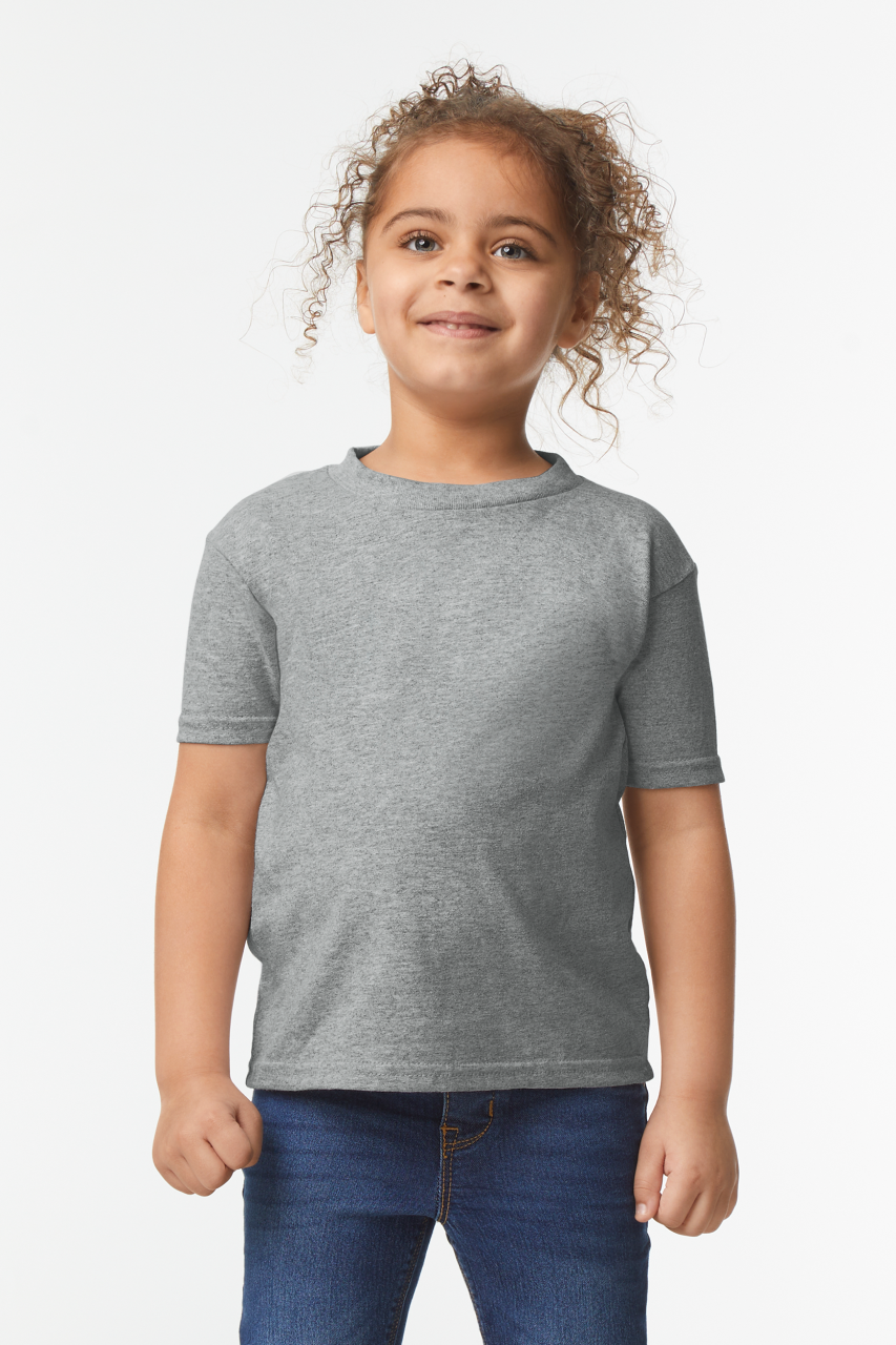 GIP5100 - HEAVY COTTON™ TODDLER T-SHIRT