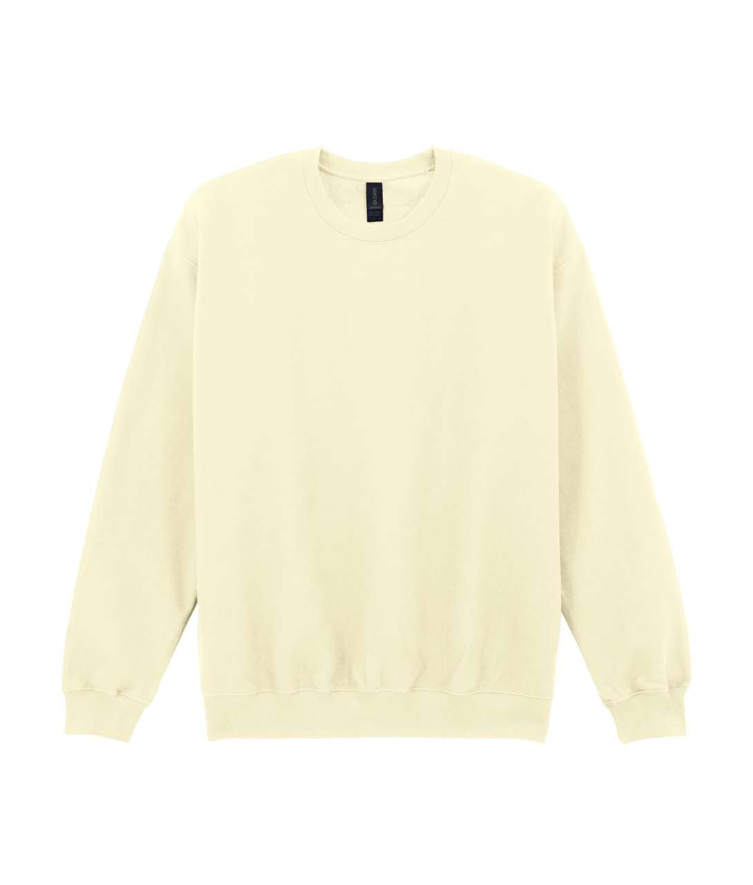 GISF000 - SOFTSTYLE® MIDWEIGHT FLEECE ADULT CREWNECK – Mărimi 2XL, 3XL, 4XL