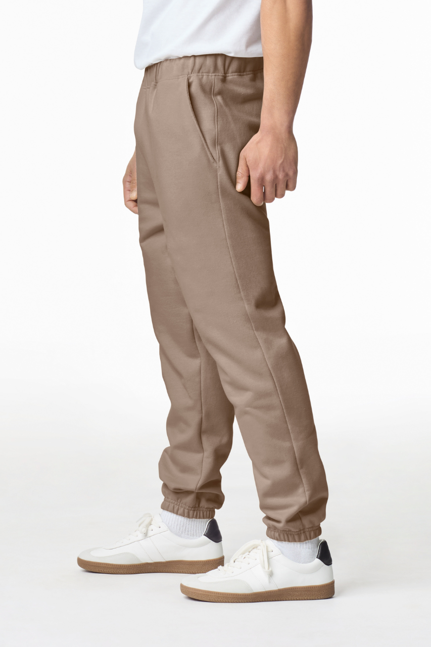 GISF100 - SOFTSTYLE MIDWEIGHT ADULT POCKET SWEATPANTS