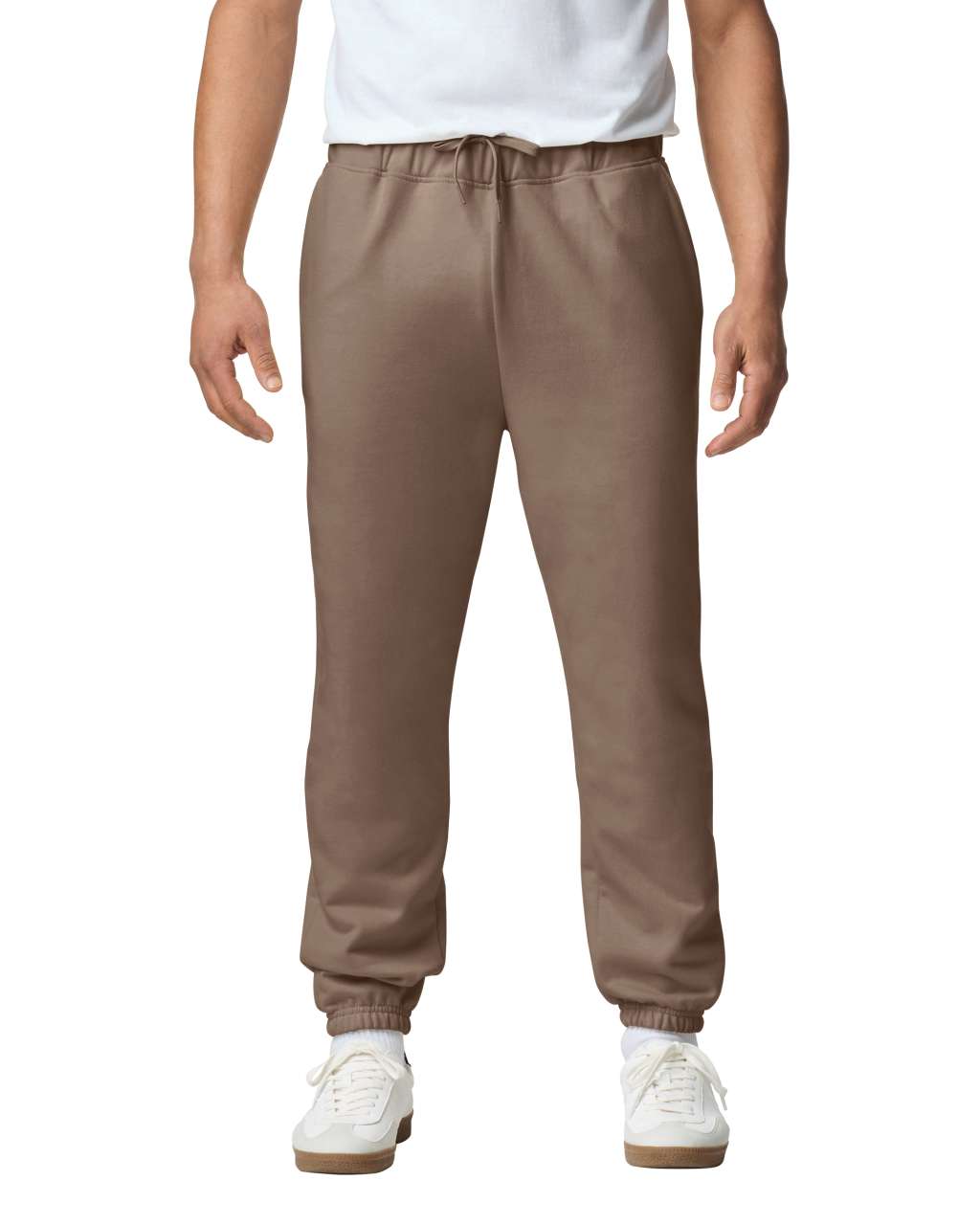 GISF100 - SOFTSTYLE MIDWEIGHT ADULT POCKET SWEATPANTS