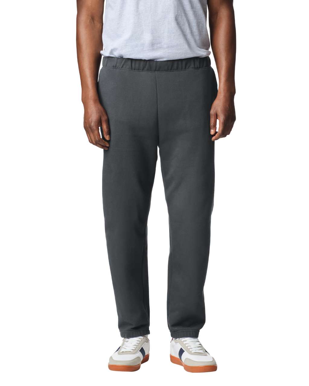 GISF100 - SOFTSTYLE MIDWEIGHT ADULT POCKET SWEATPANTS