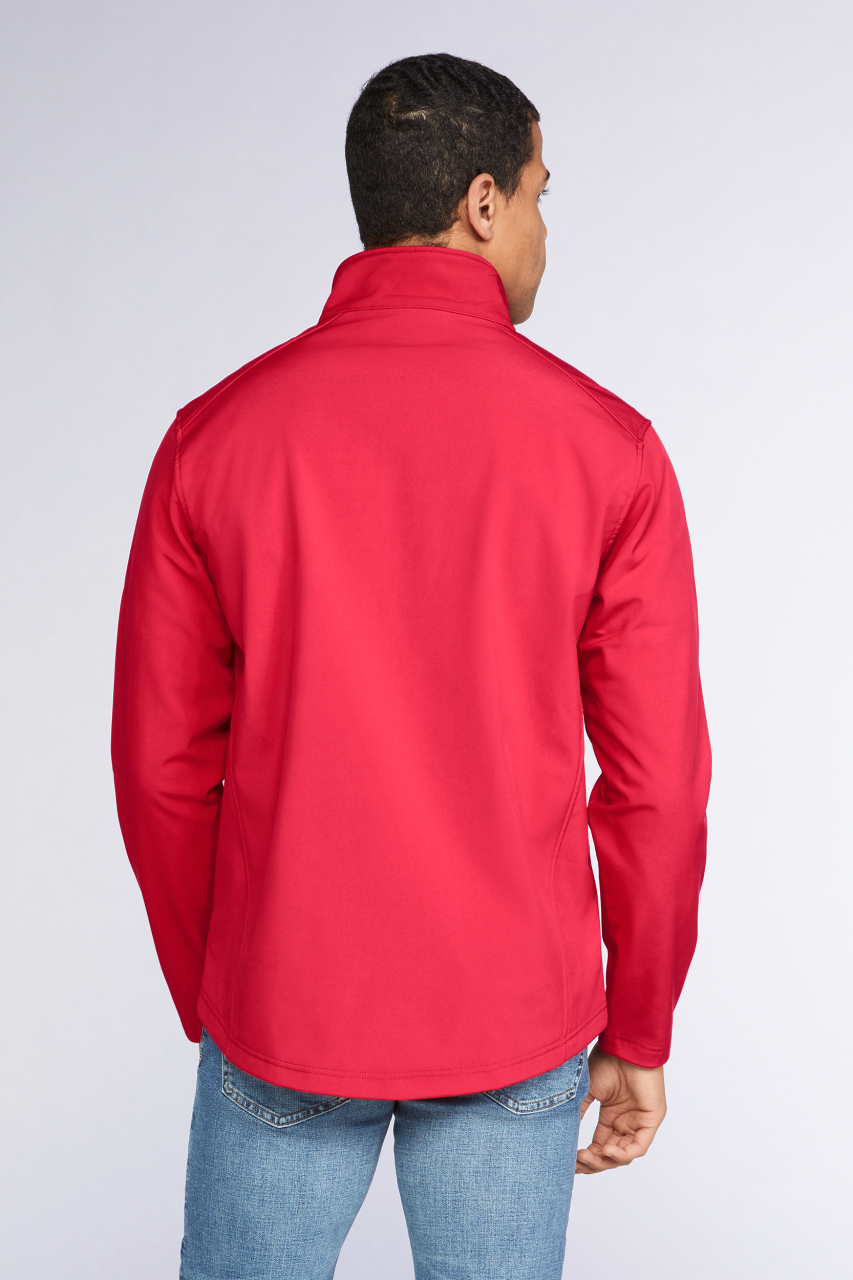 GISS800 - HAMMER UNISEX SOFTSHELL JACKET