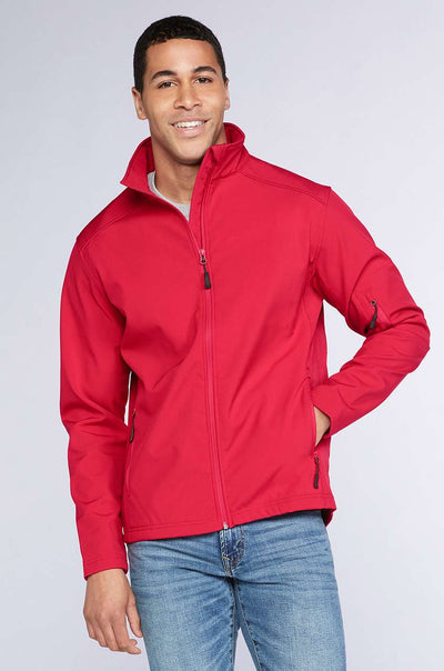 GISS800 - HAMMER UNISEX SOFTSHELL JACKET