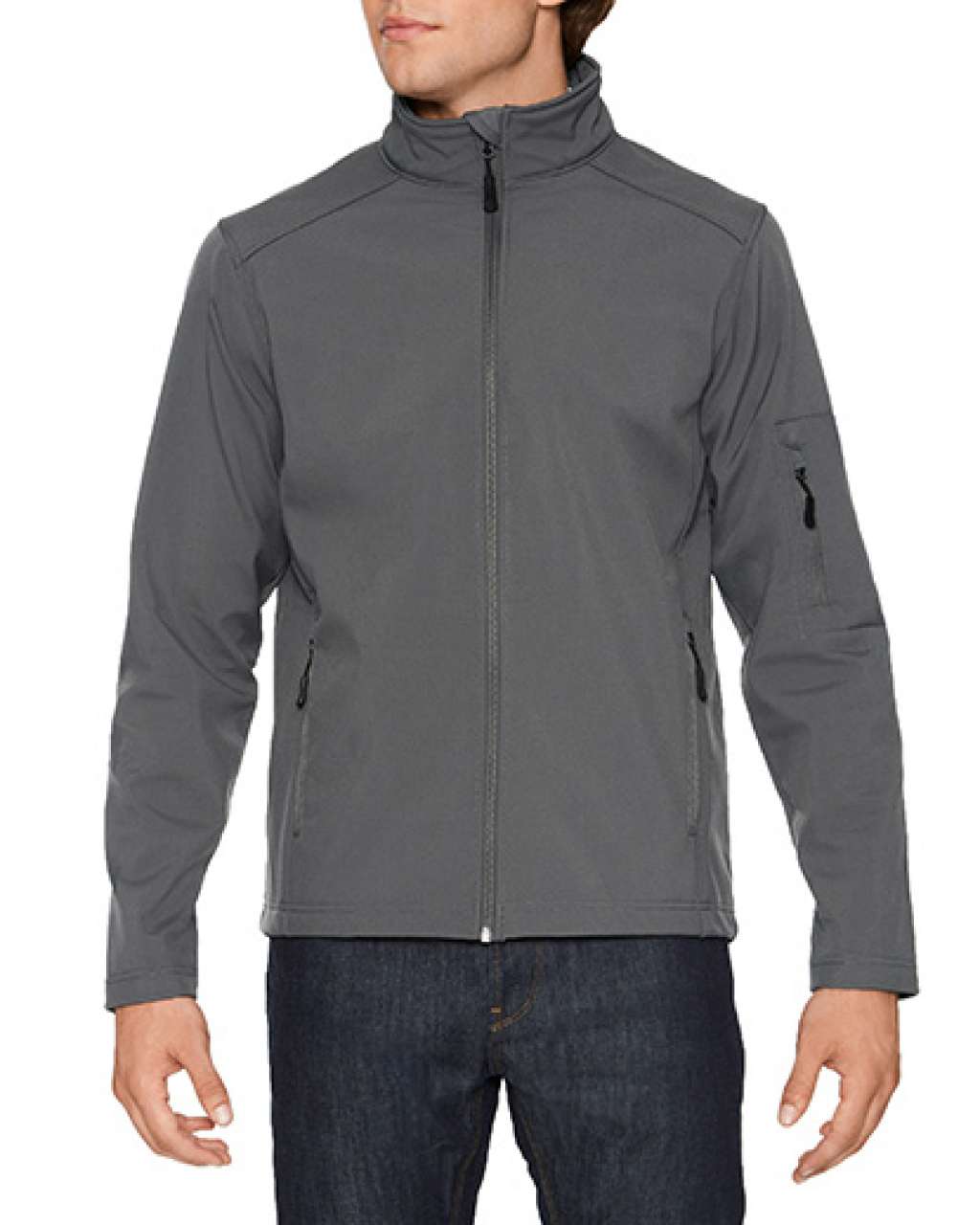 GISS800 - HAMMER UNISEX SOFTSHELL JACKET