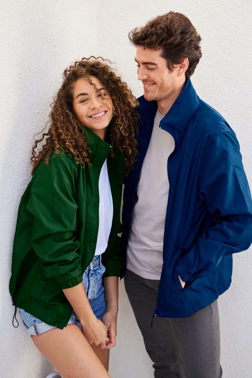 GIWR800 - HAMMER UNISEX WINDWEAR JACKET