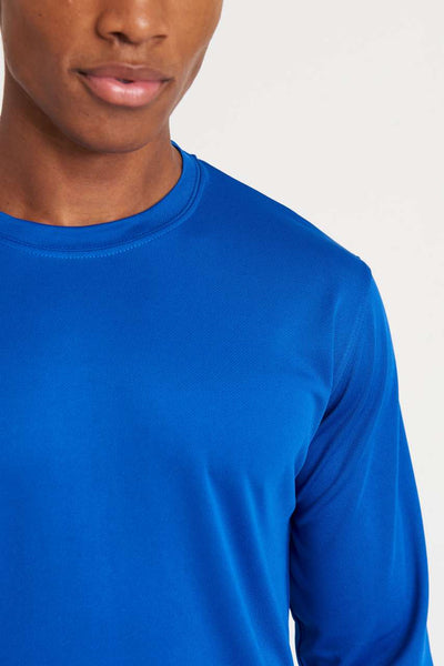 JC002 - LONG SLEEVE COOL T