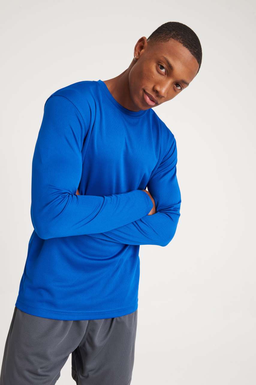 JC002 - LONG SLEEVE COOL T