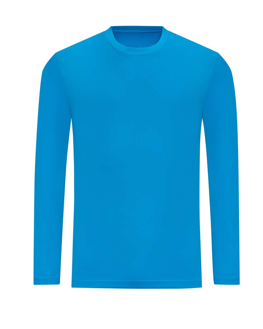 JC002 - LONG SLEEVE COOL T