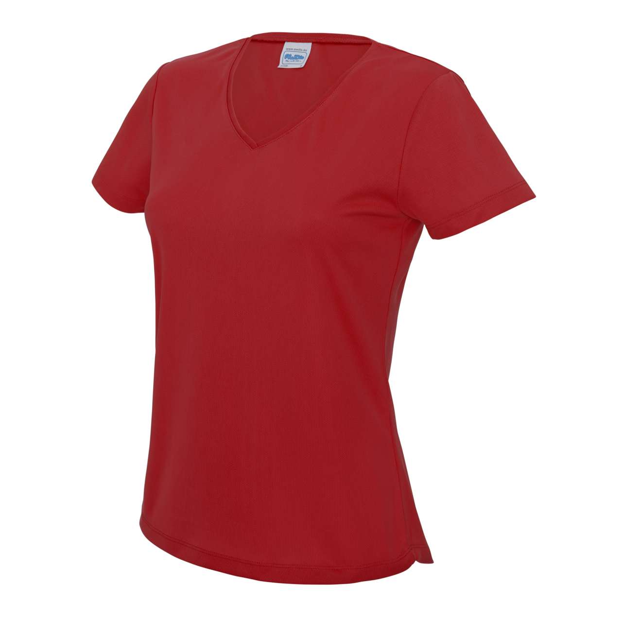 JC006 - V NECK WOMEN'S COOL T