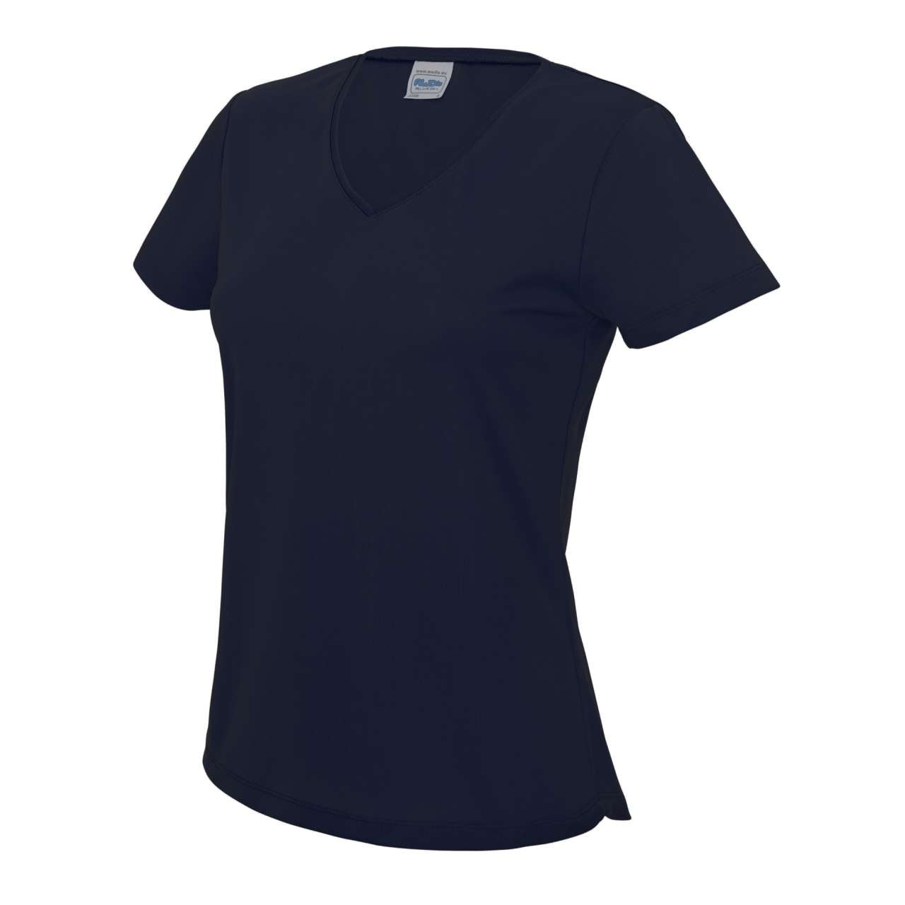 JC006 - V NECK WOMEN'S COOL T