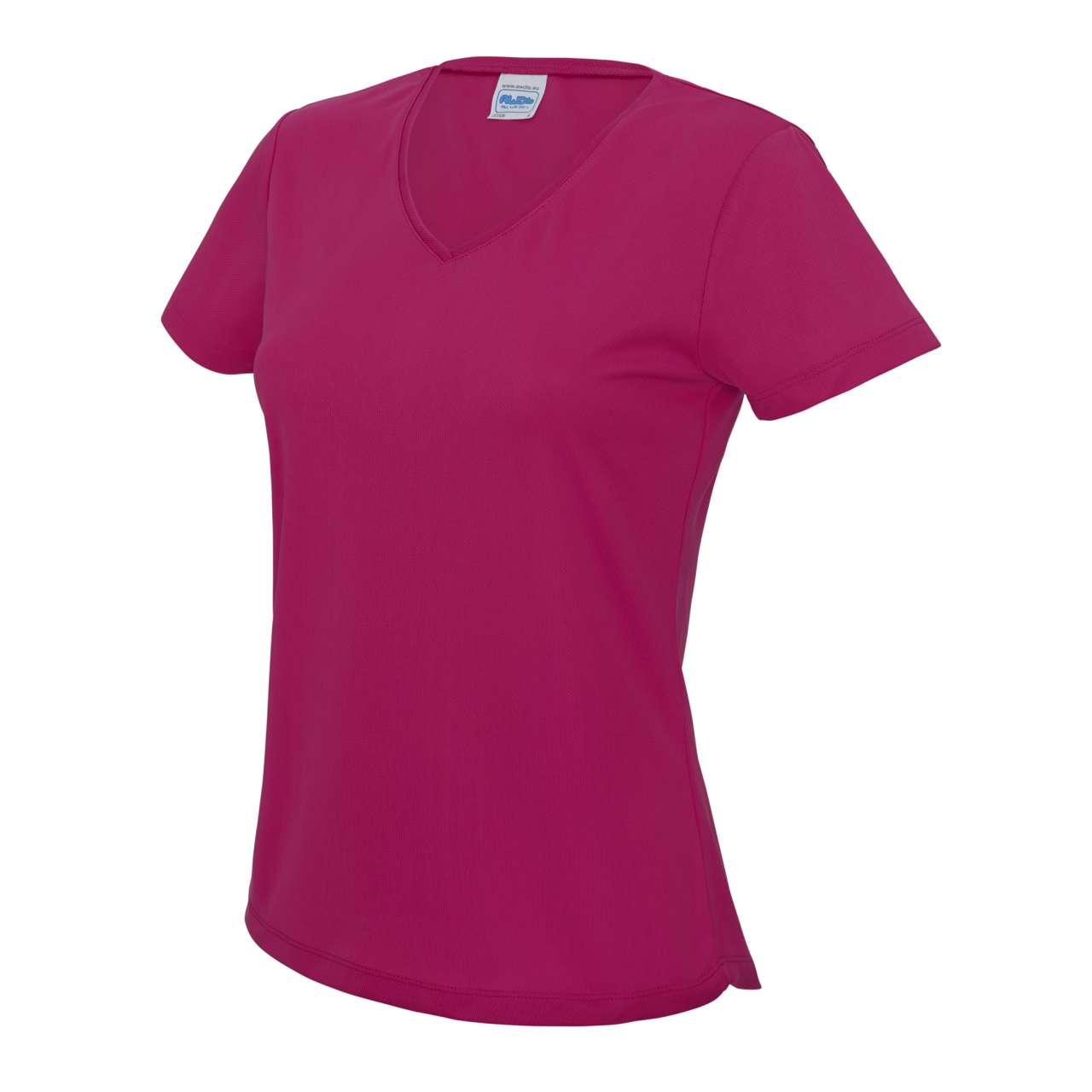 JC006 - V NECK WOMEN'S COOL T