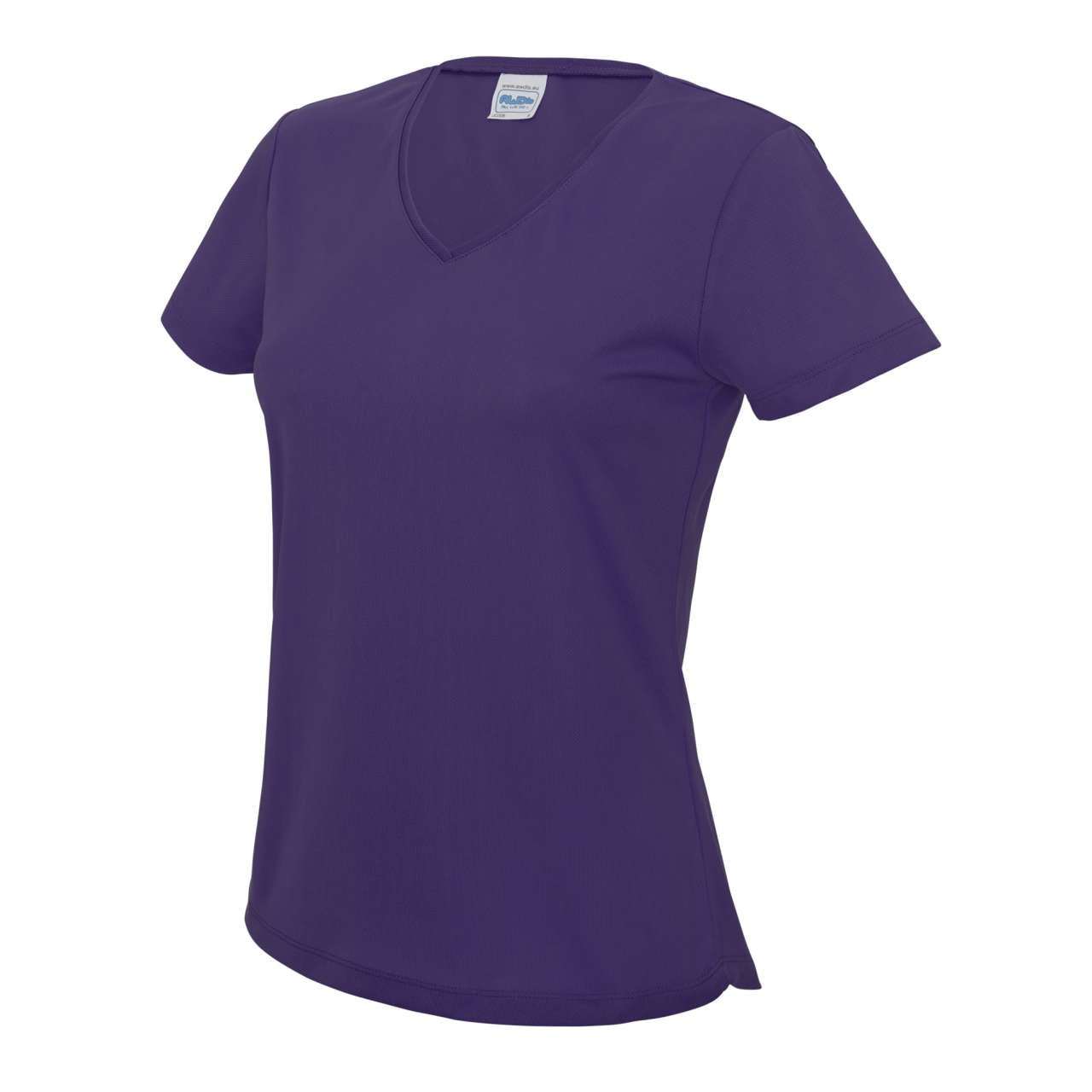 JC006 - V NECK WOMEN'S COOL T
