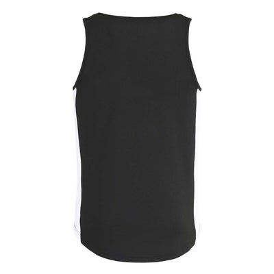 JC008 - MEN'S COOL CONTRAST VEST