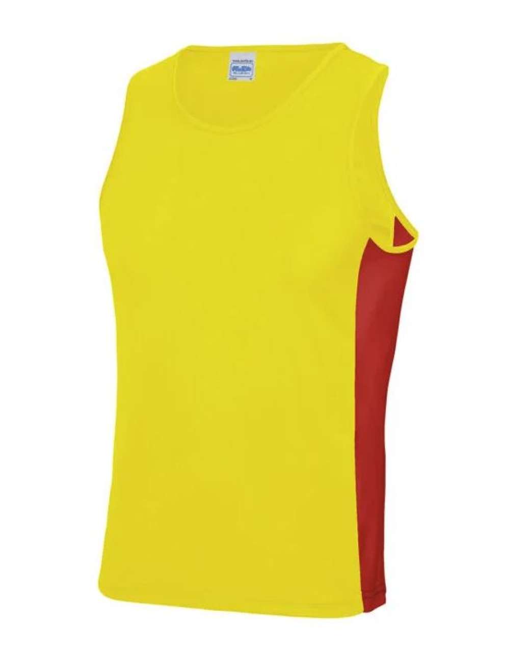 JC008 - MEN'S COOL CONTRAST VEST