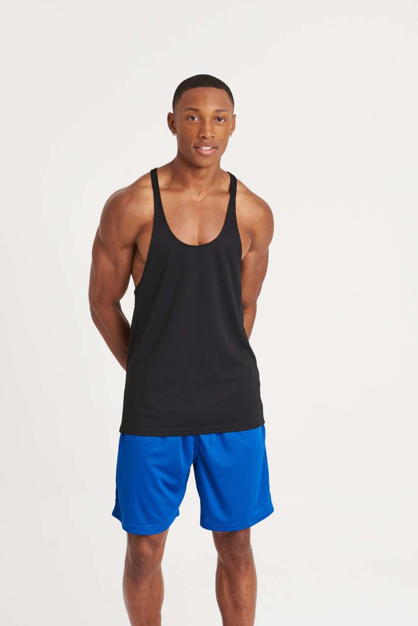 JC009 - COOL MUSCLE VEST