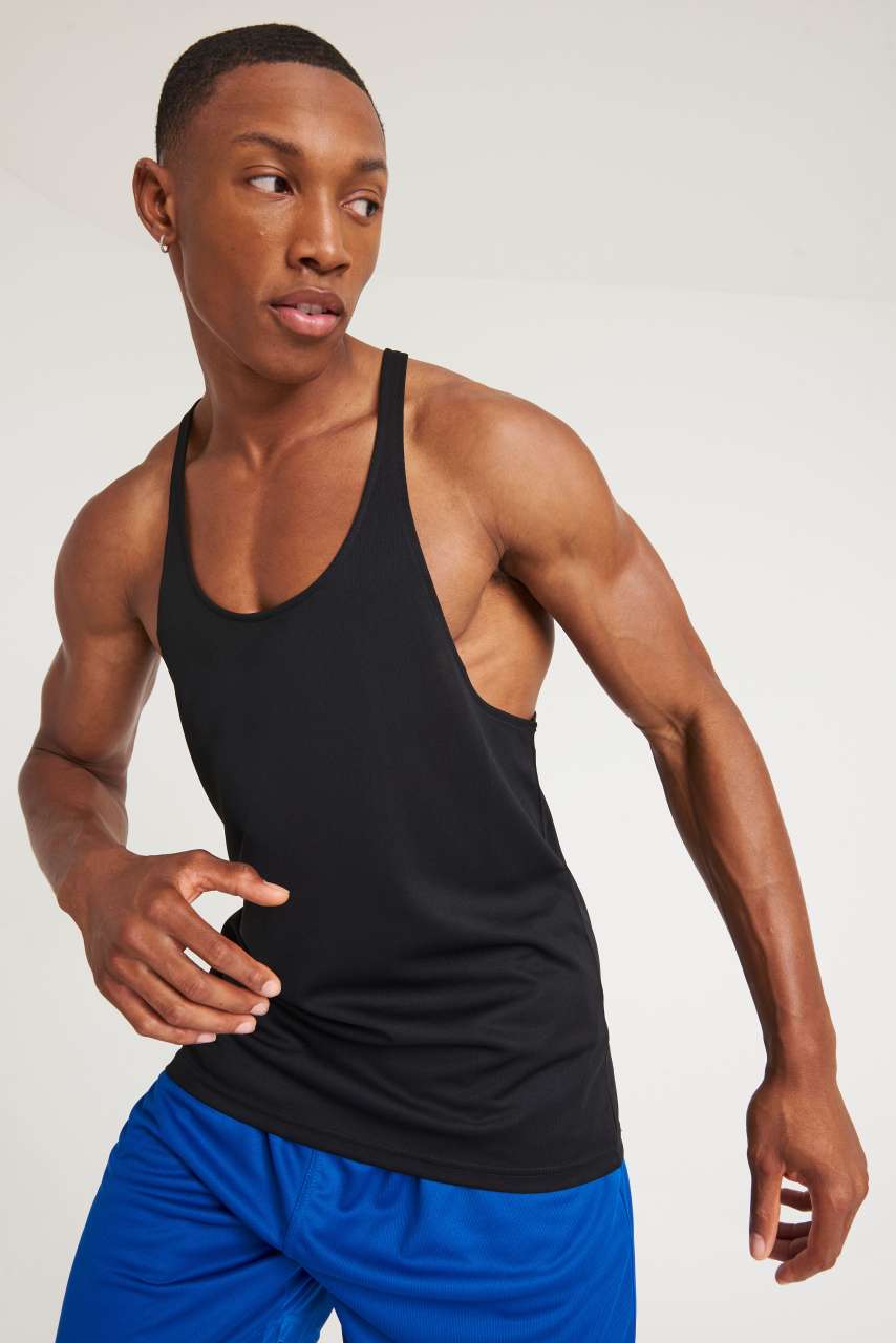 JC009 - COOL MUSCLE VEST