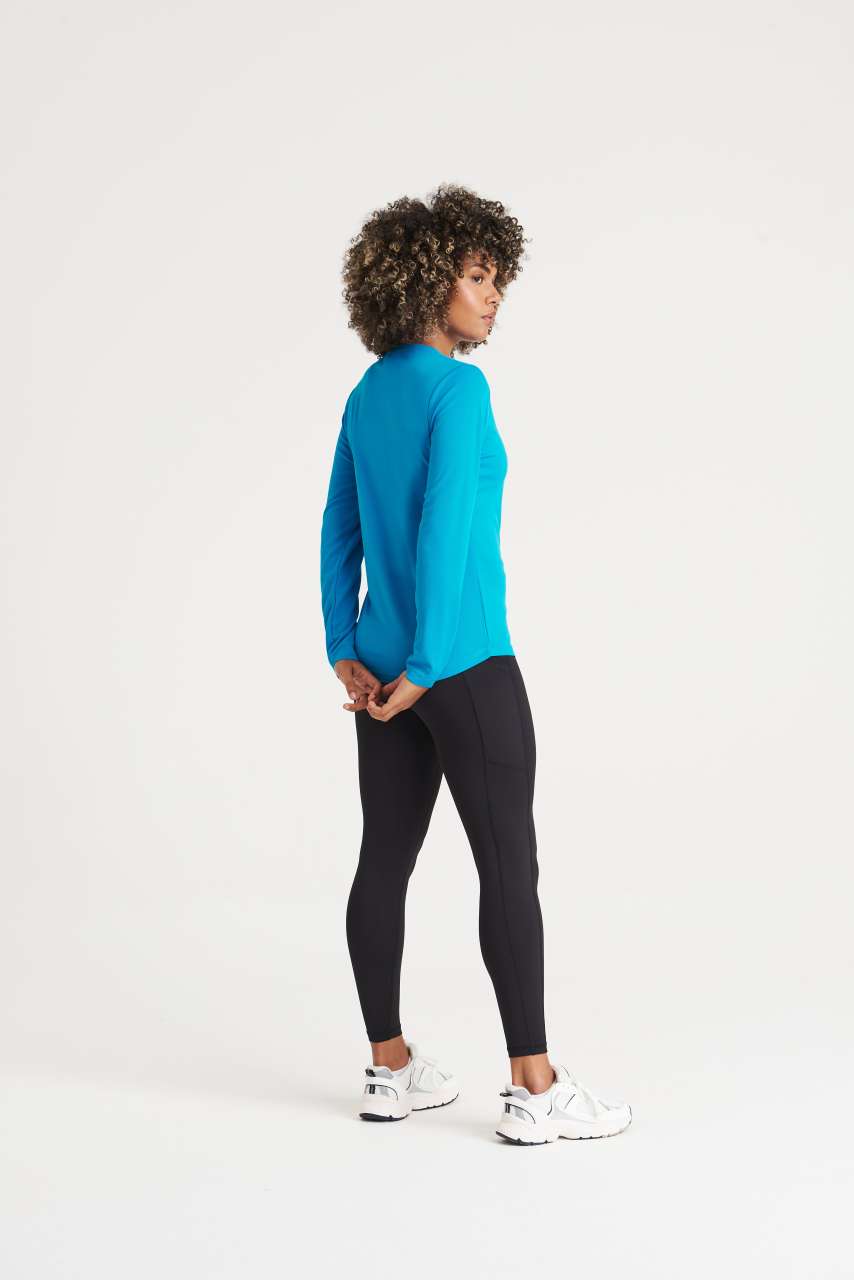 JC012 - WOMEN'S LONG SLEEVE COOL T