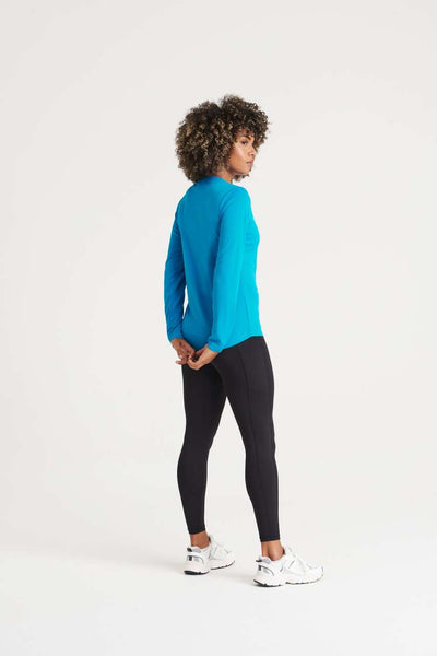 JC012 - WOMEN'S LONG SLEEVE COOL T