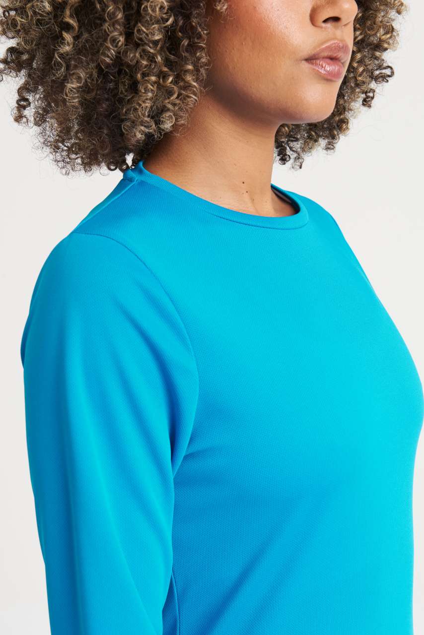 JC012 - WOMEN'S LONG SLEEVE COOL T