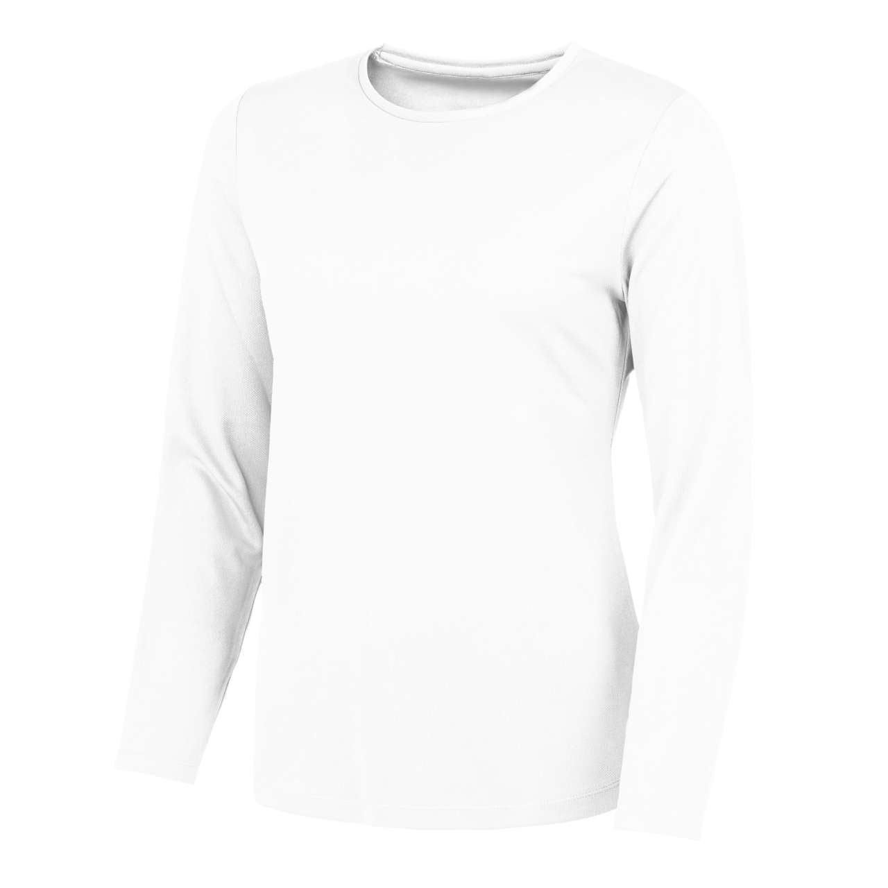 JC012 - WOMEN'S LONG SLEEVE COOL T