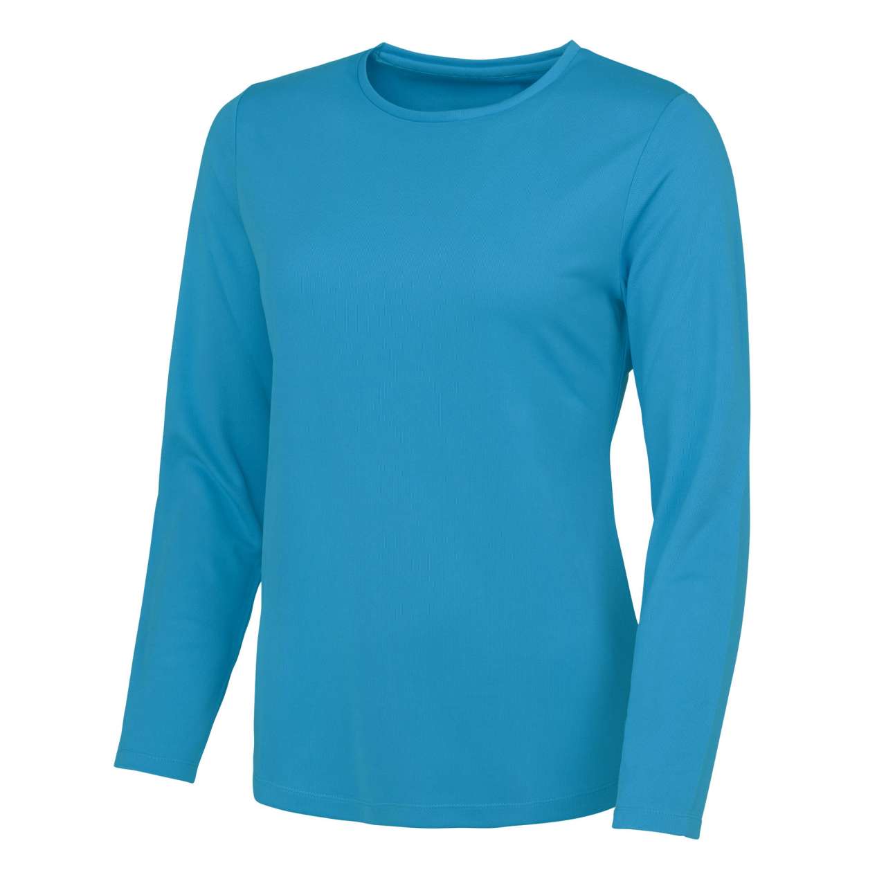 JC012 - WOMEN'S LONG SLEEVE COOL T