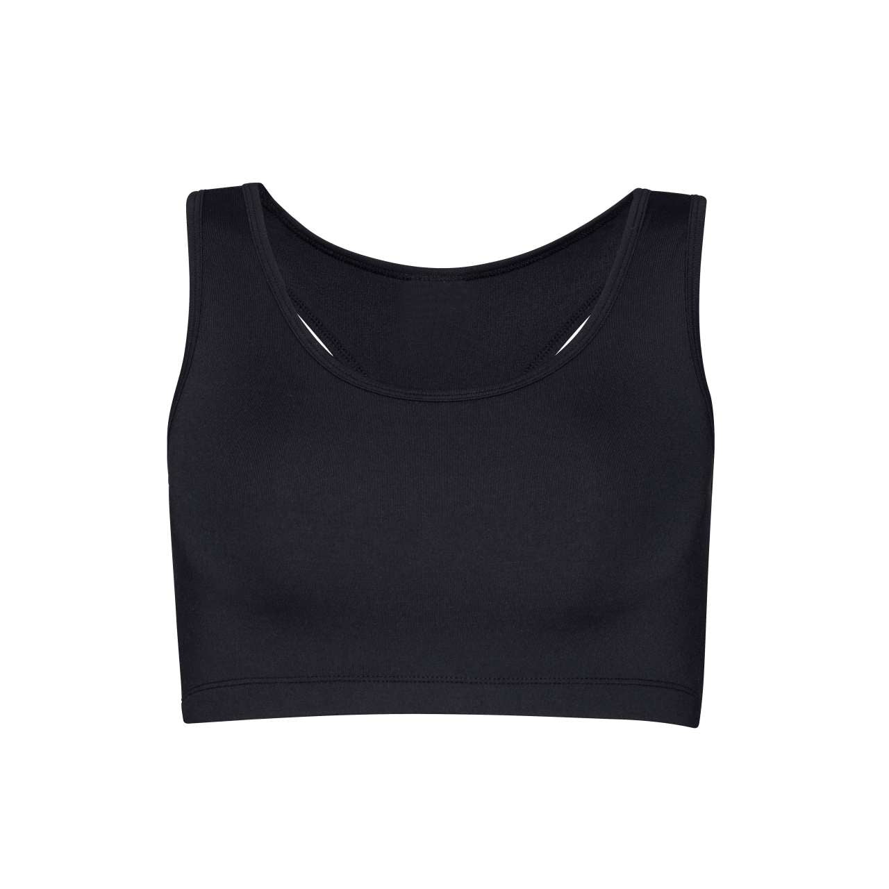 JC017 - WOMEN'S COOL SPORTS CROP TOP