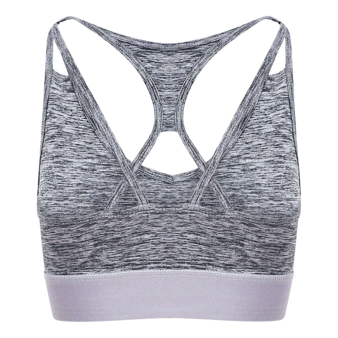 JC019 - GIRLIE CROSS BACK CROP TOP