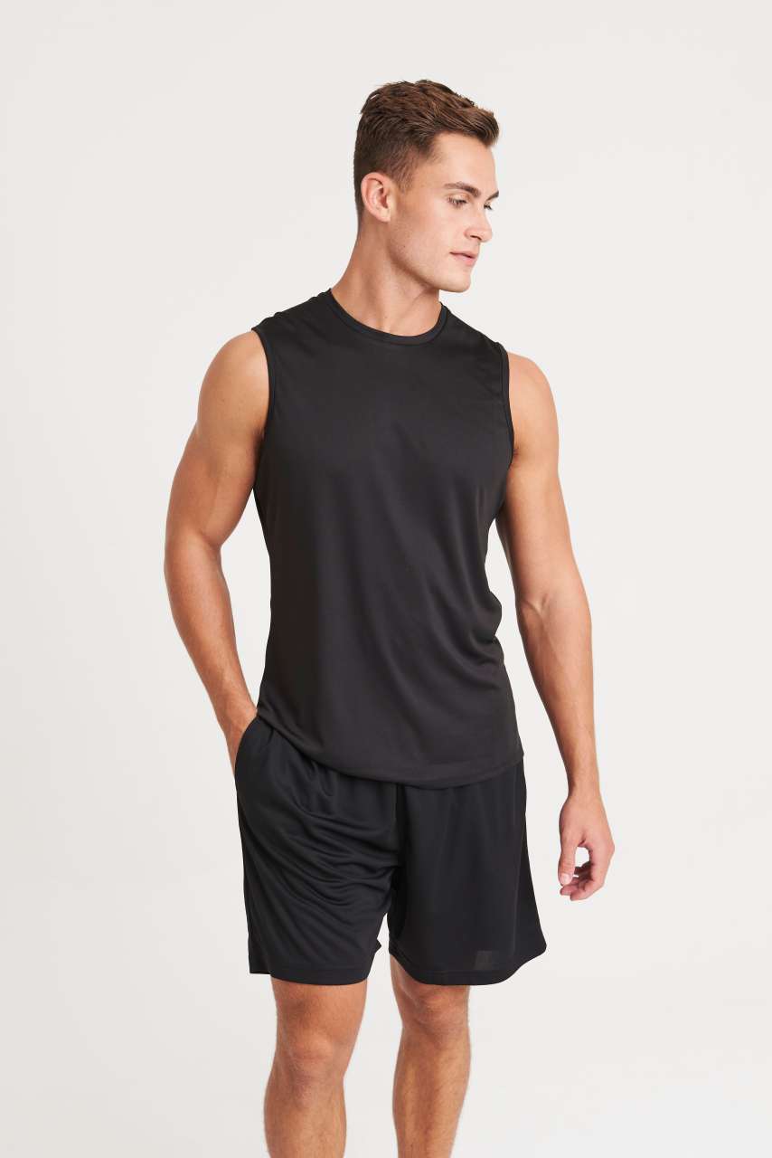 JC022 - MENS COOL SMOOTH SPORTS VEST