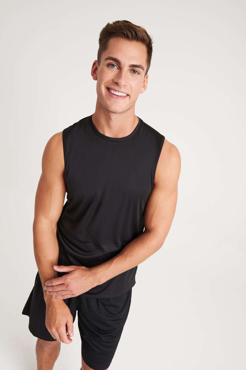 JC022 - MENS COOL SMOOTH SPORTS VEST