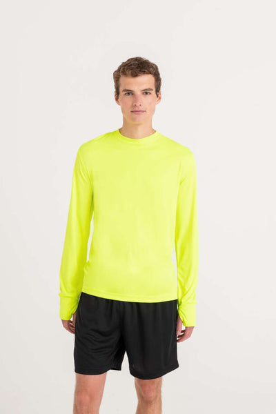 JC023 - LONG SLEEVE ACTIVE T