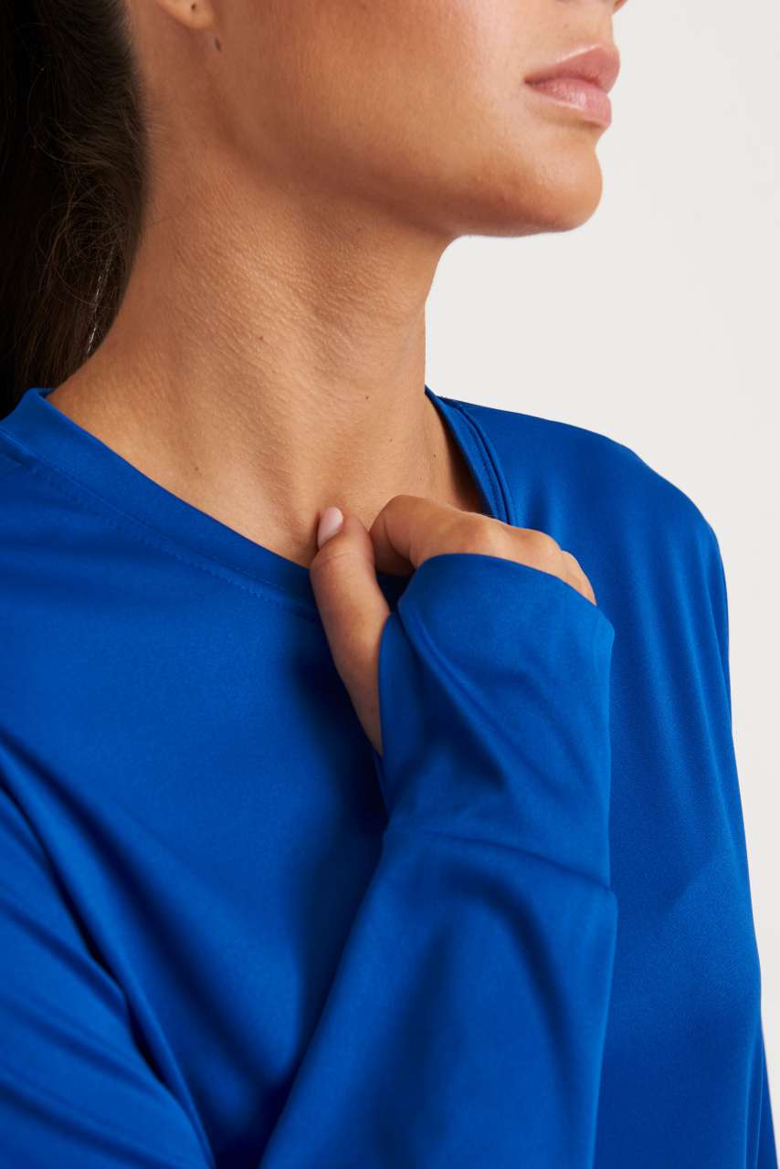 JC023 - LONG SLEEVE ACTIVE T