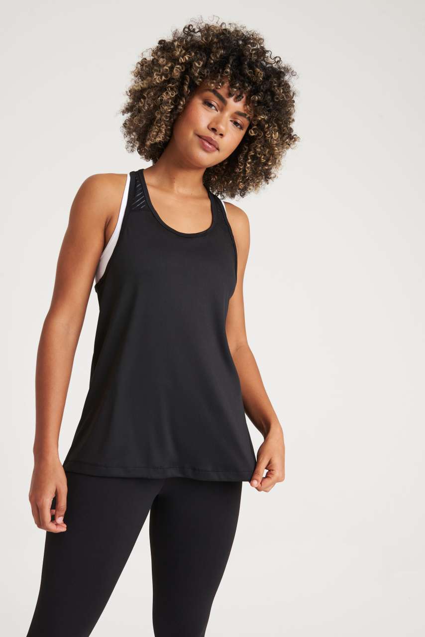 JC027 - WOMEN'S COOL SMOOTH WORKOUT VEST