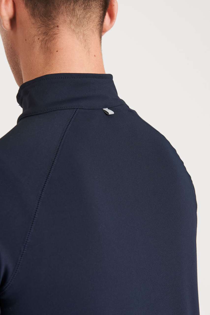 JC031 - MEN'S COOL 1/2 ZIP SWEAT