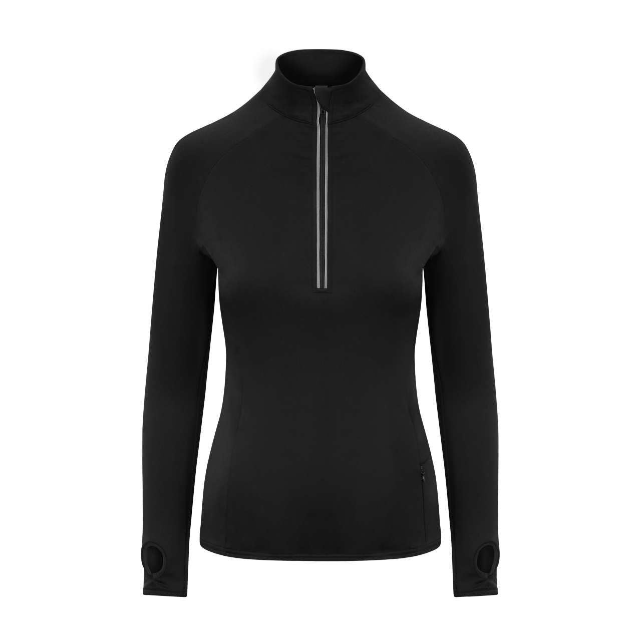 JC035 - WOMEN'S COOL FLEX 1/2 ZIP TOP