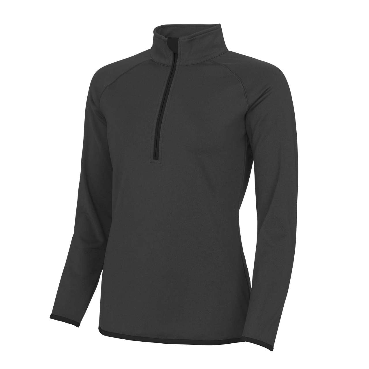 JC036 - WOMEN'S COOL 1/2 ZIP SWEAT