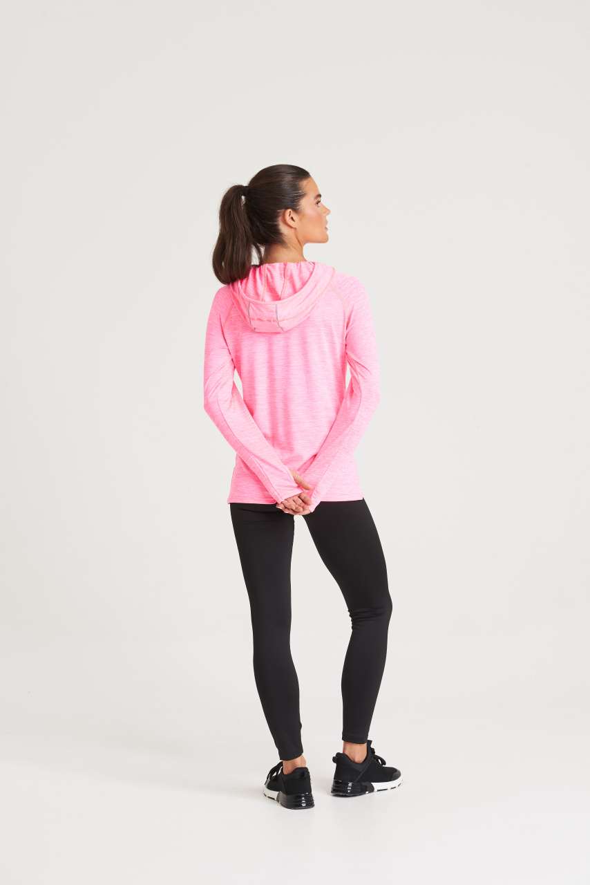 JC038 - WOMEN'S COOL COWL NECK TOP