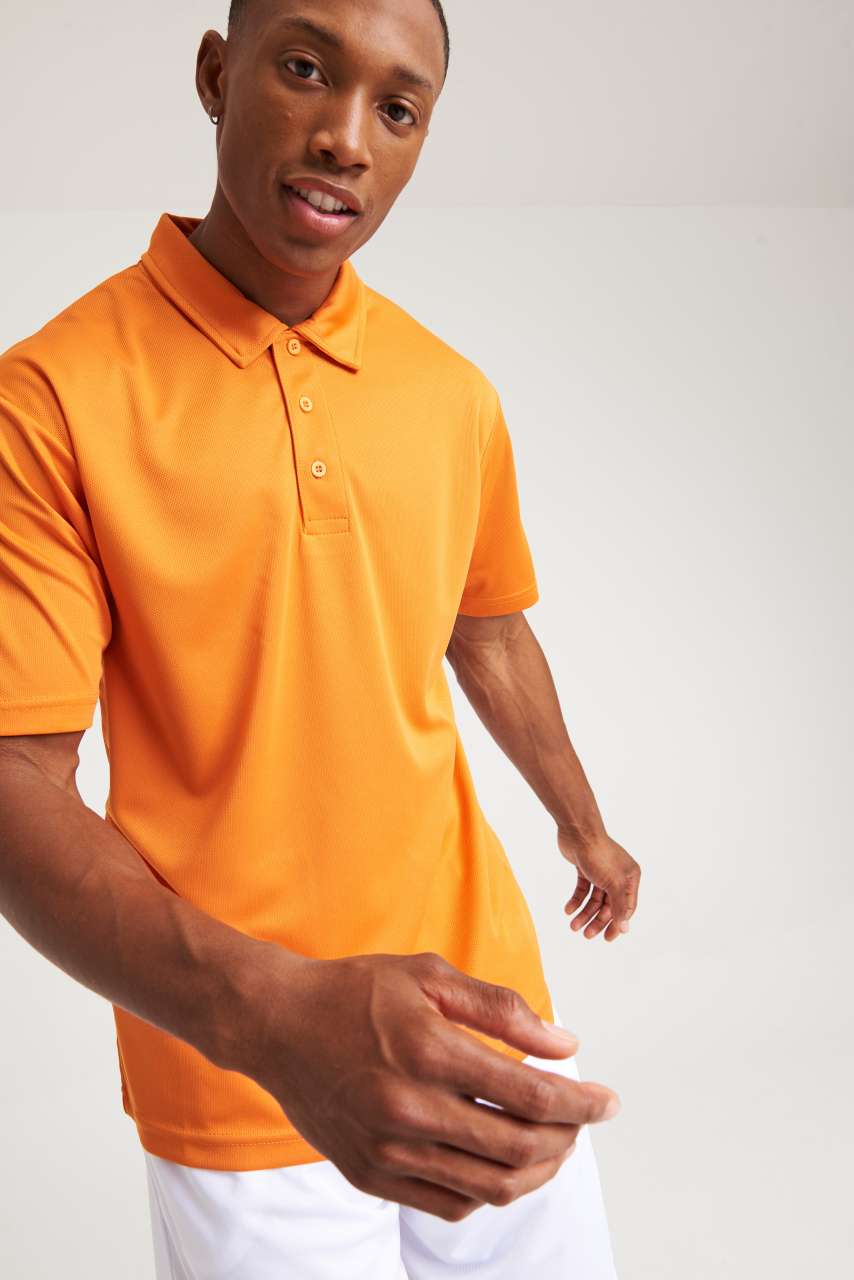 JC040 - COOL POLO – Mărimi 2XL, 3XL, 4XL, 5XL, XS, S, M