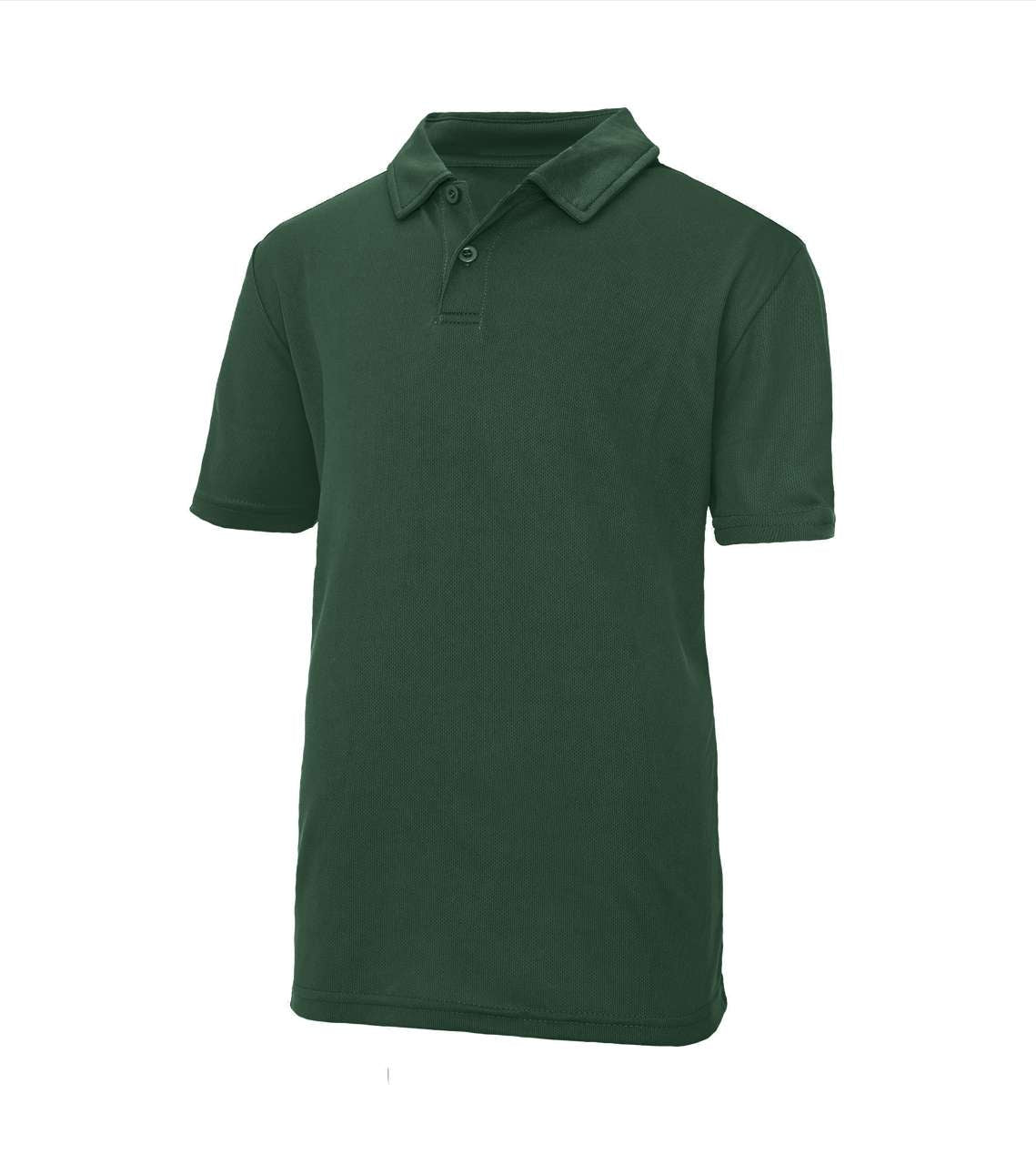 JC040J - KIDS COOL POLO