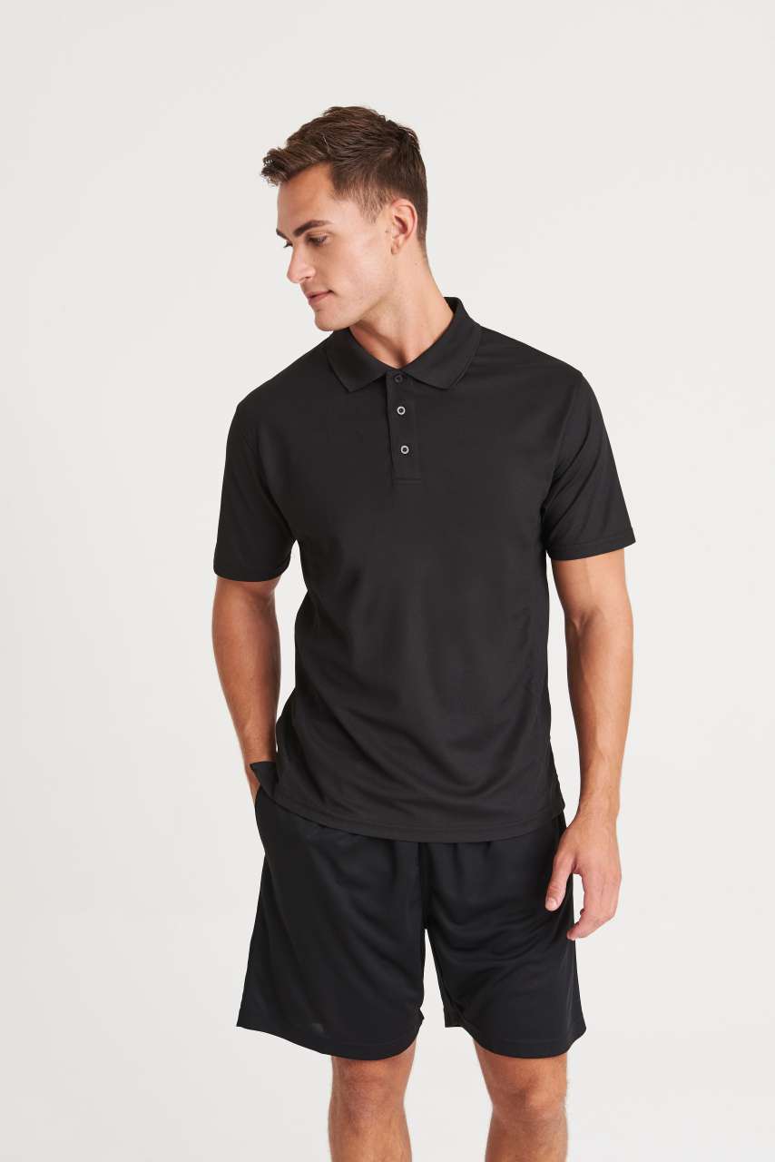 JC041 - SUPERCOOL PERFORMANCE POLO