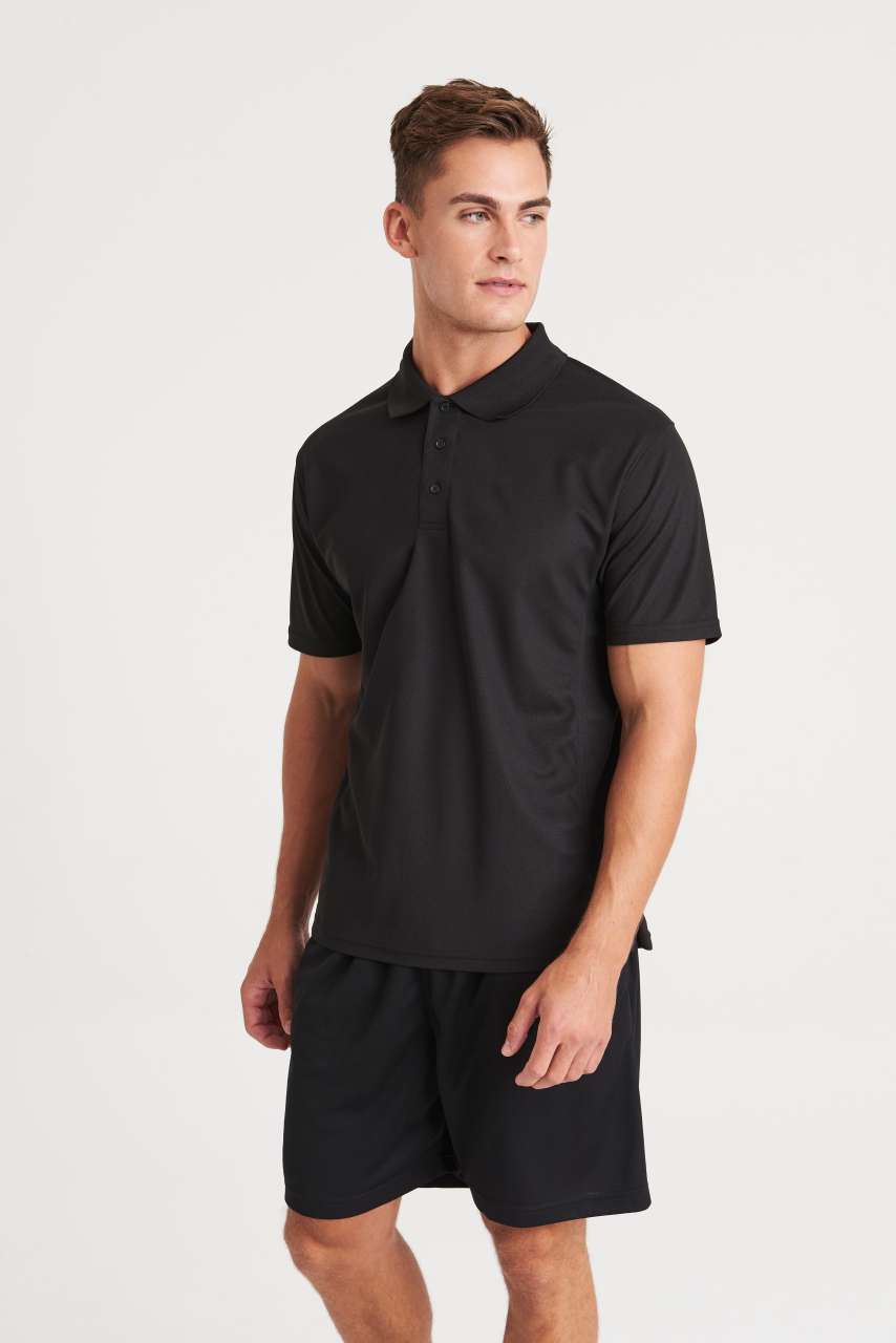 JC041 - SUPERCOOL PERFORMANCE POLO
