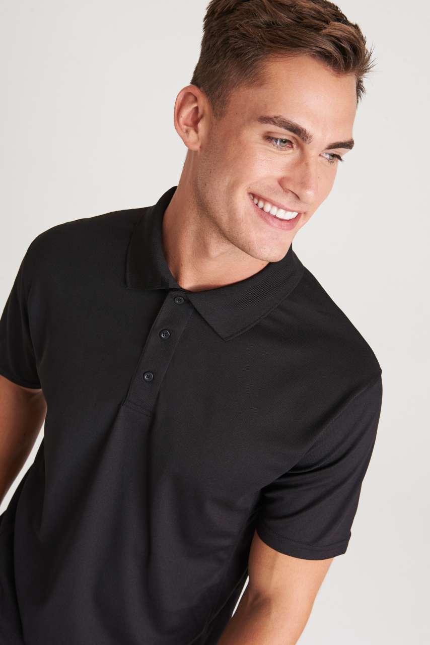 JC041 - SUPERCOOL PERFORMANCE POLO
