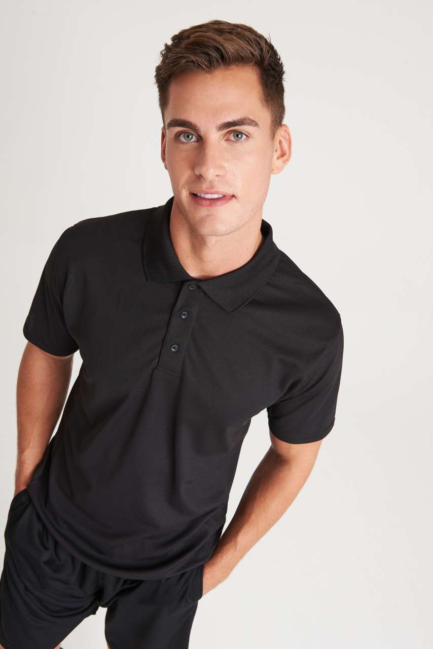 JC041 - SUPERCOOL PERFORMANCE POLO